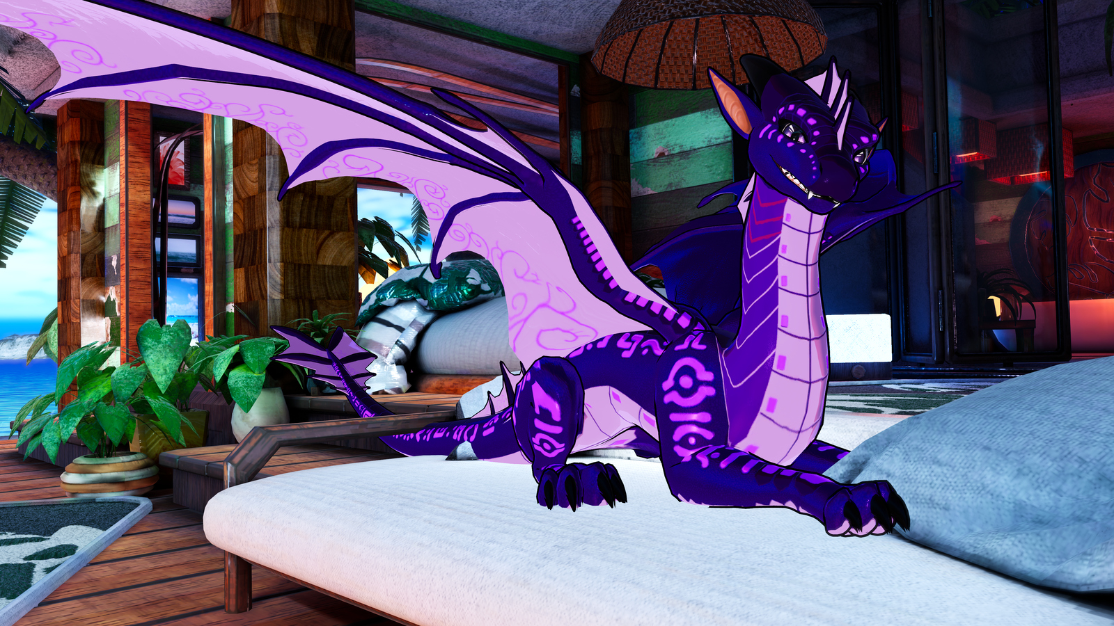 SeaWing Dovabrodian Textures