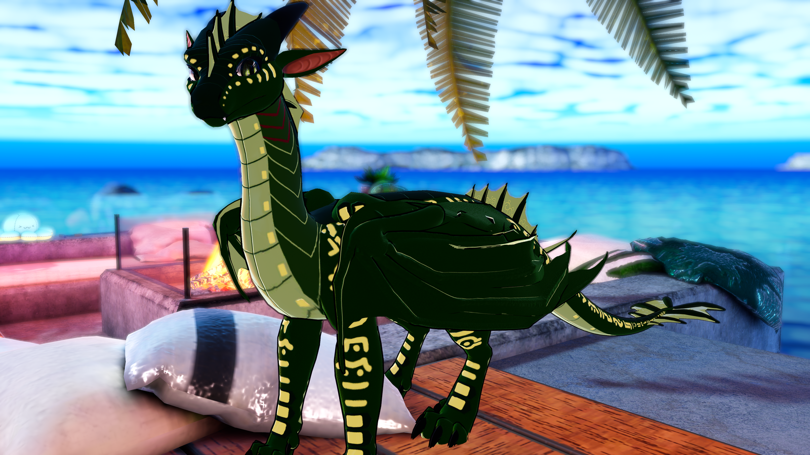 SeaWing Dovabrodian Textures