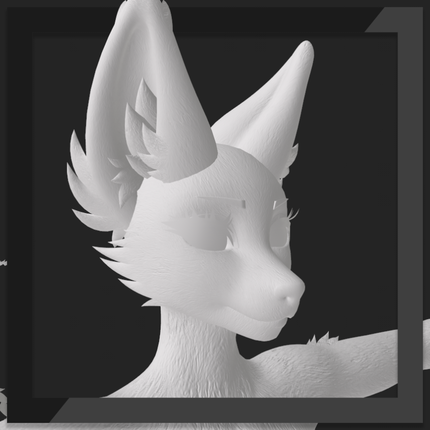 Furbrushed Emi Normal & Height Maps