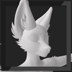 Furbrushed Emi Normal & Height Maps