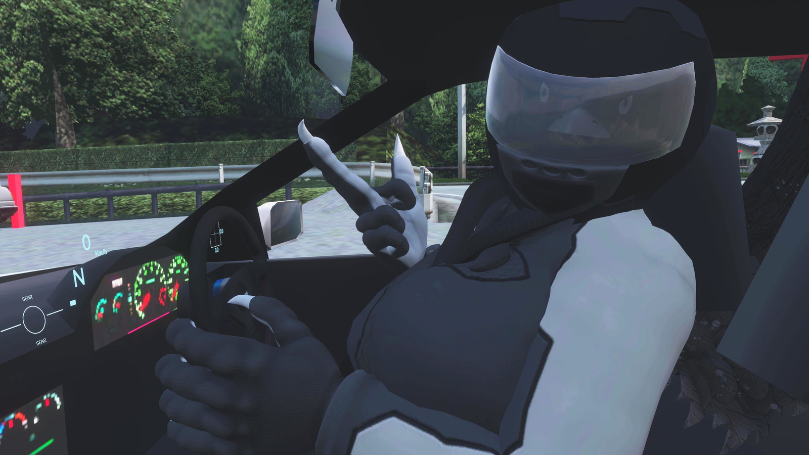 Phoenix Sisters ModelPack (VRChat, Blender, SFM)