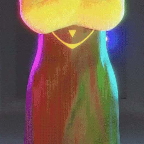 HyperGoat ModelPack (VRChat, Blender, SFM)