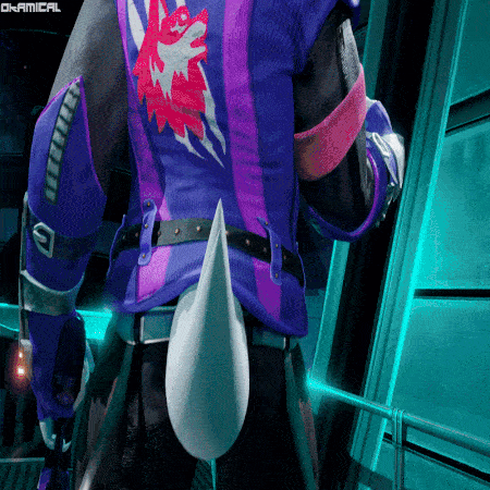 Star Wolf ModelPack VRChat, Blender, SFM