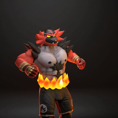 LuchaCat Model Package (Blender 3.4, SFM, VRChat)