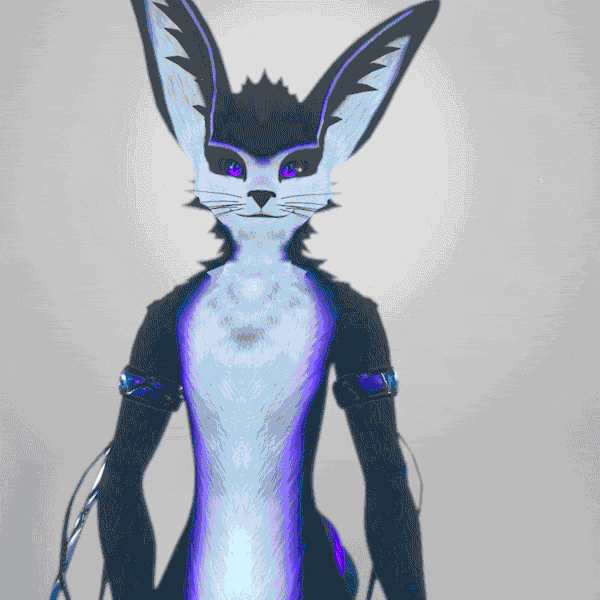 VRChat Avatar Armbands