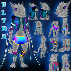 Nardoragon Furality Outfit