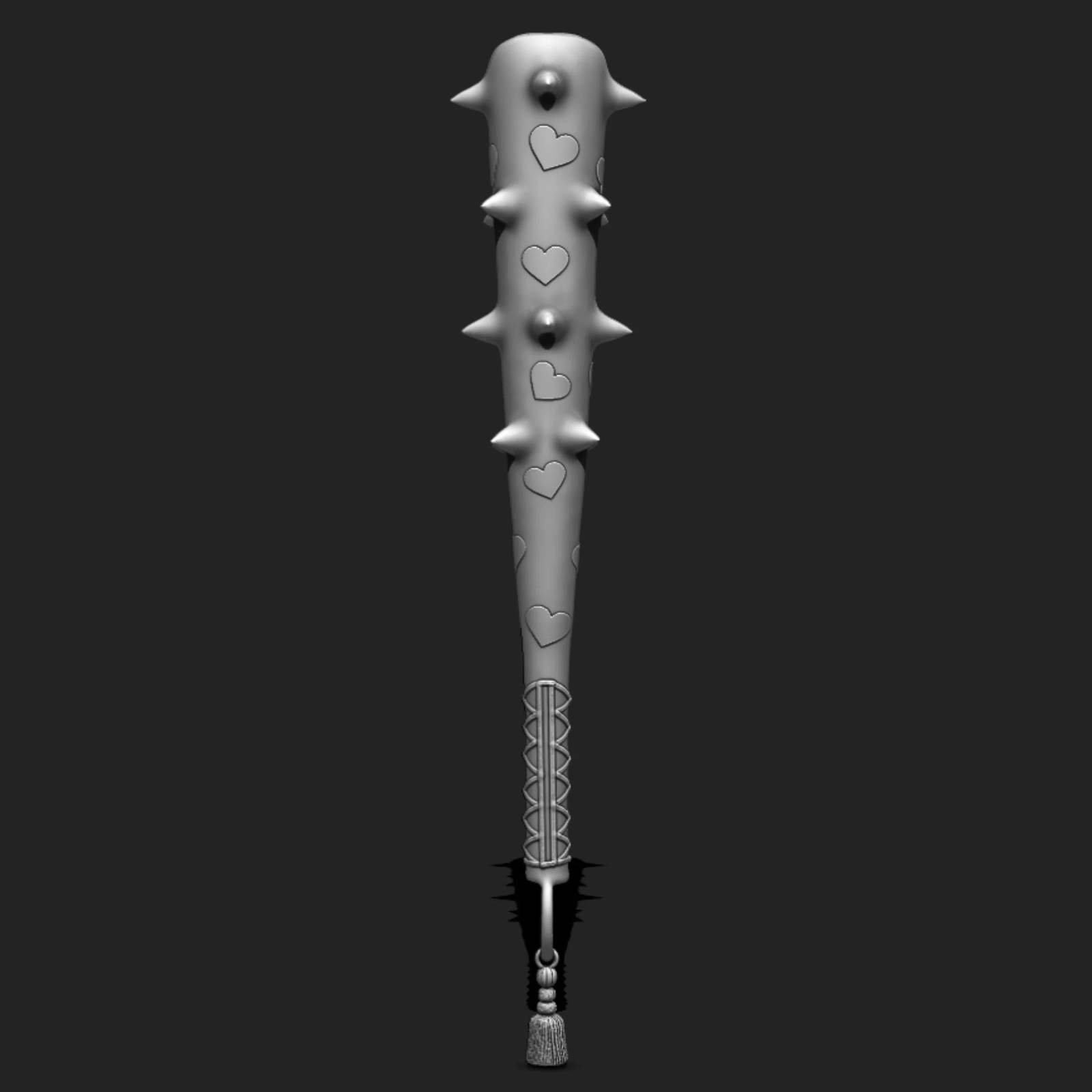 KAWAII - BASEBALL - BAT | COMMERCIAL USE | WOLVES STUDIO