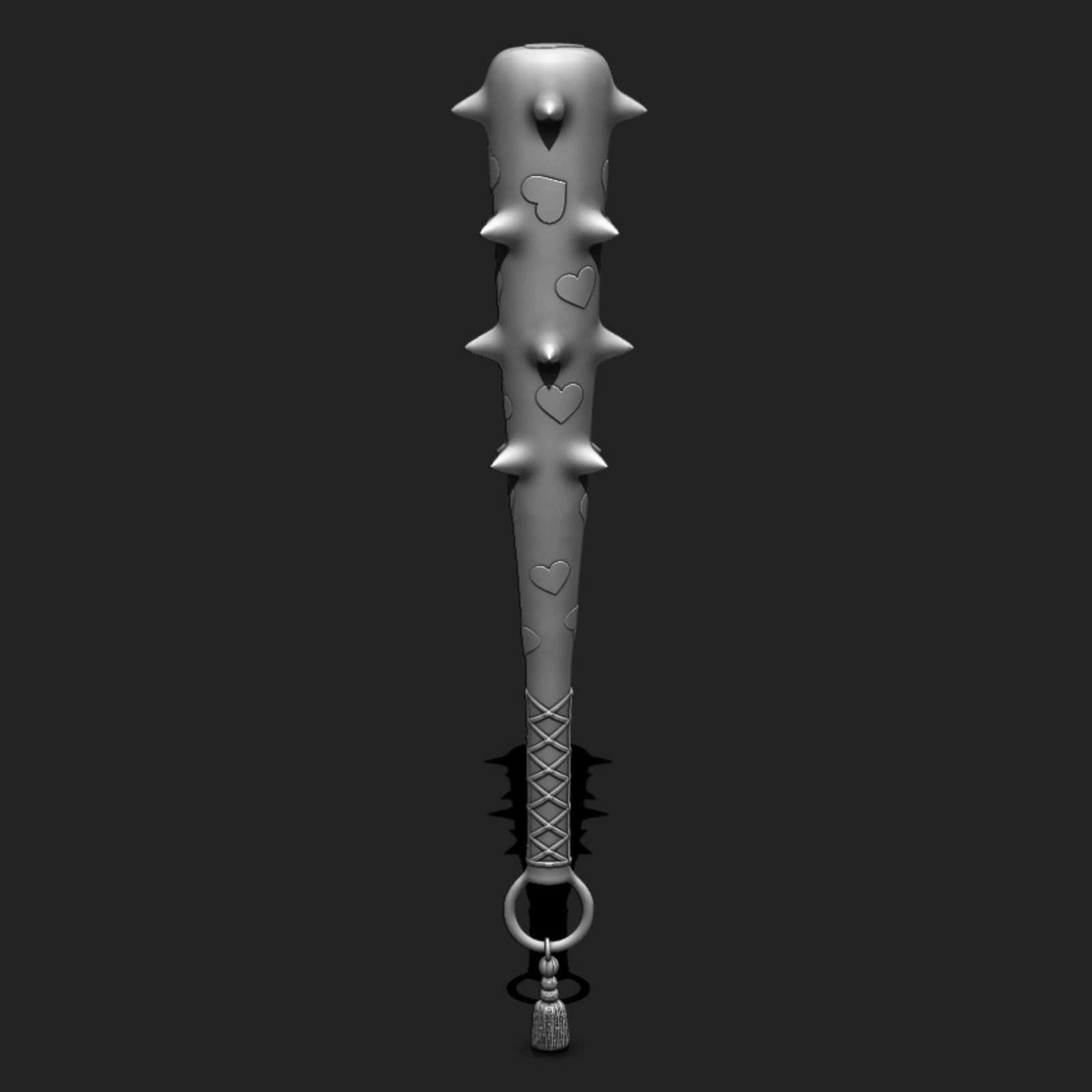 KAWAII - BASEBALL - BAT | COMMERCIAL USE | WOLVES STUDIO