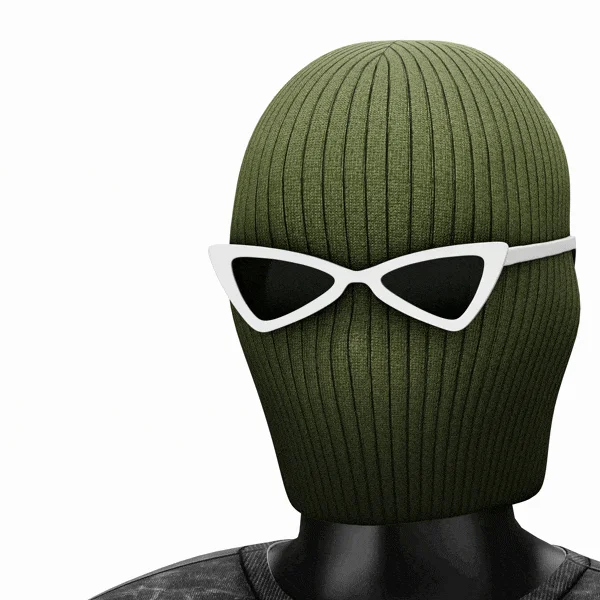 Mask Bundle 7 In 1 - Streetwear | WOLVES STUDIO