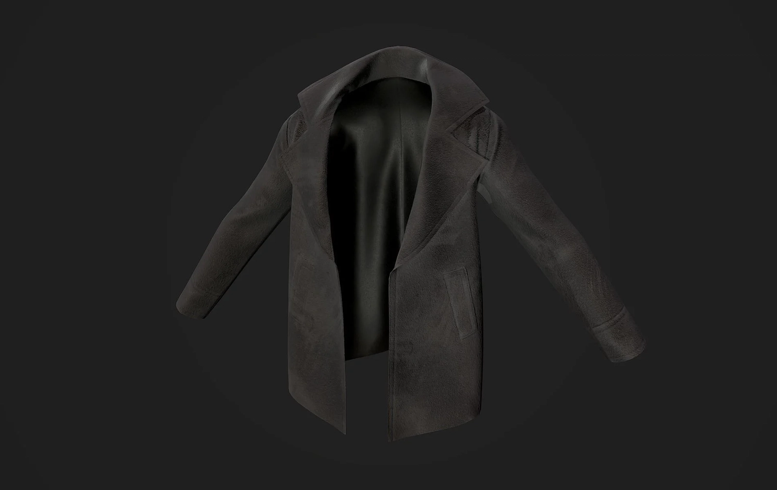 Coat - Chris Redfield | WOLVES STUDIO