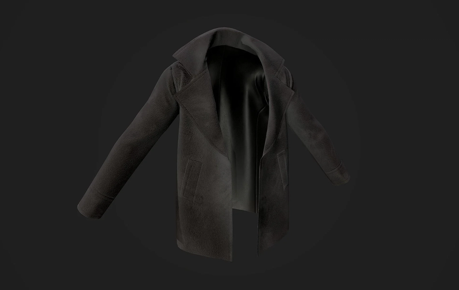 Coat - Chris Redfield | WOLVES STUDIO