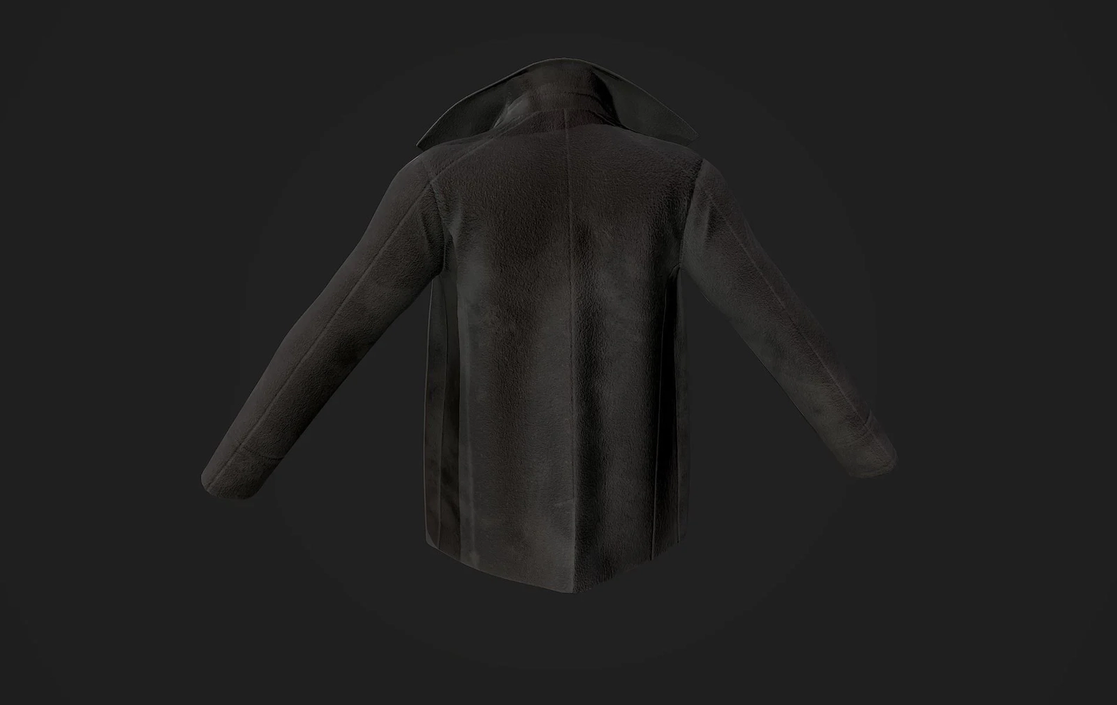 Coat - Chris Redfield | WOLVES STUDIO