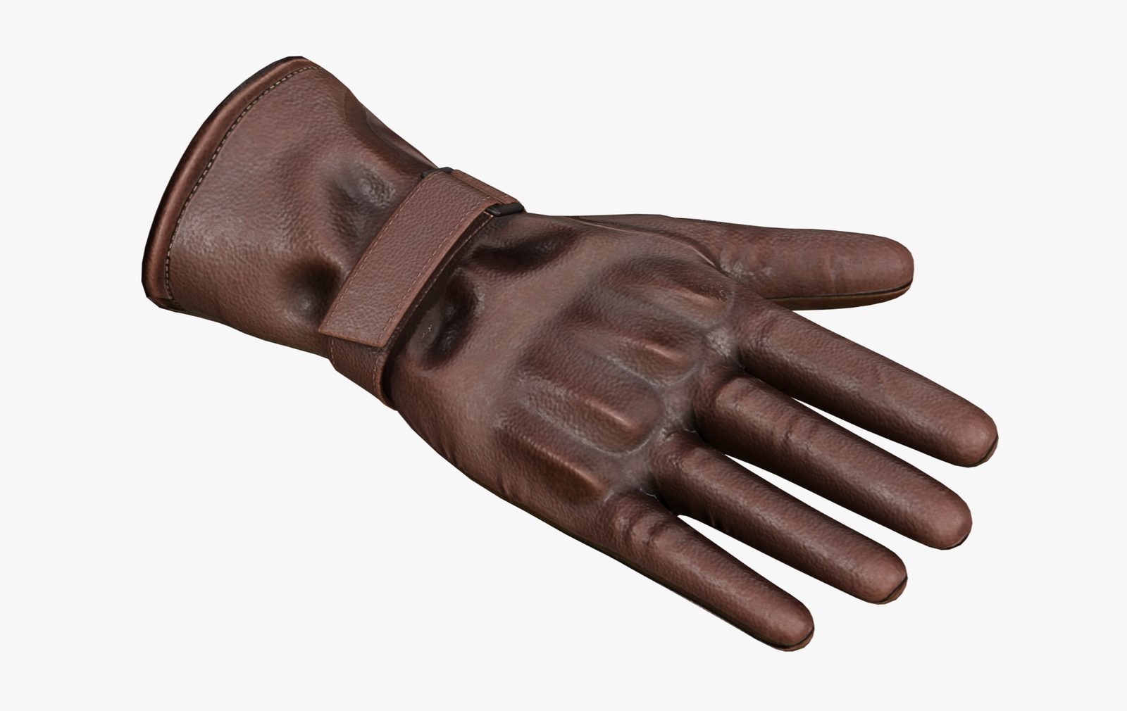 Leather Gloves PBR 01 | WOLVES STUDIO