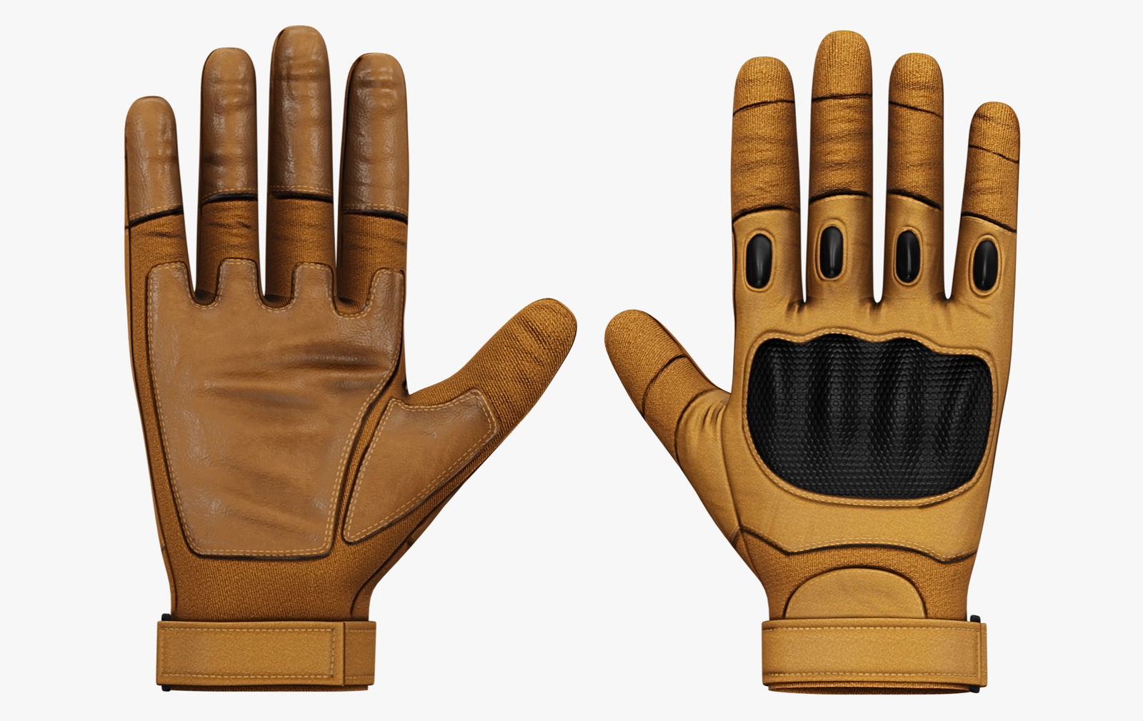 Tactical Gloves 01 | WOLVES STUDIO