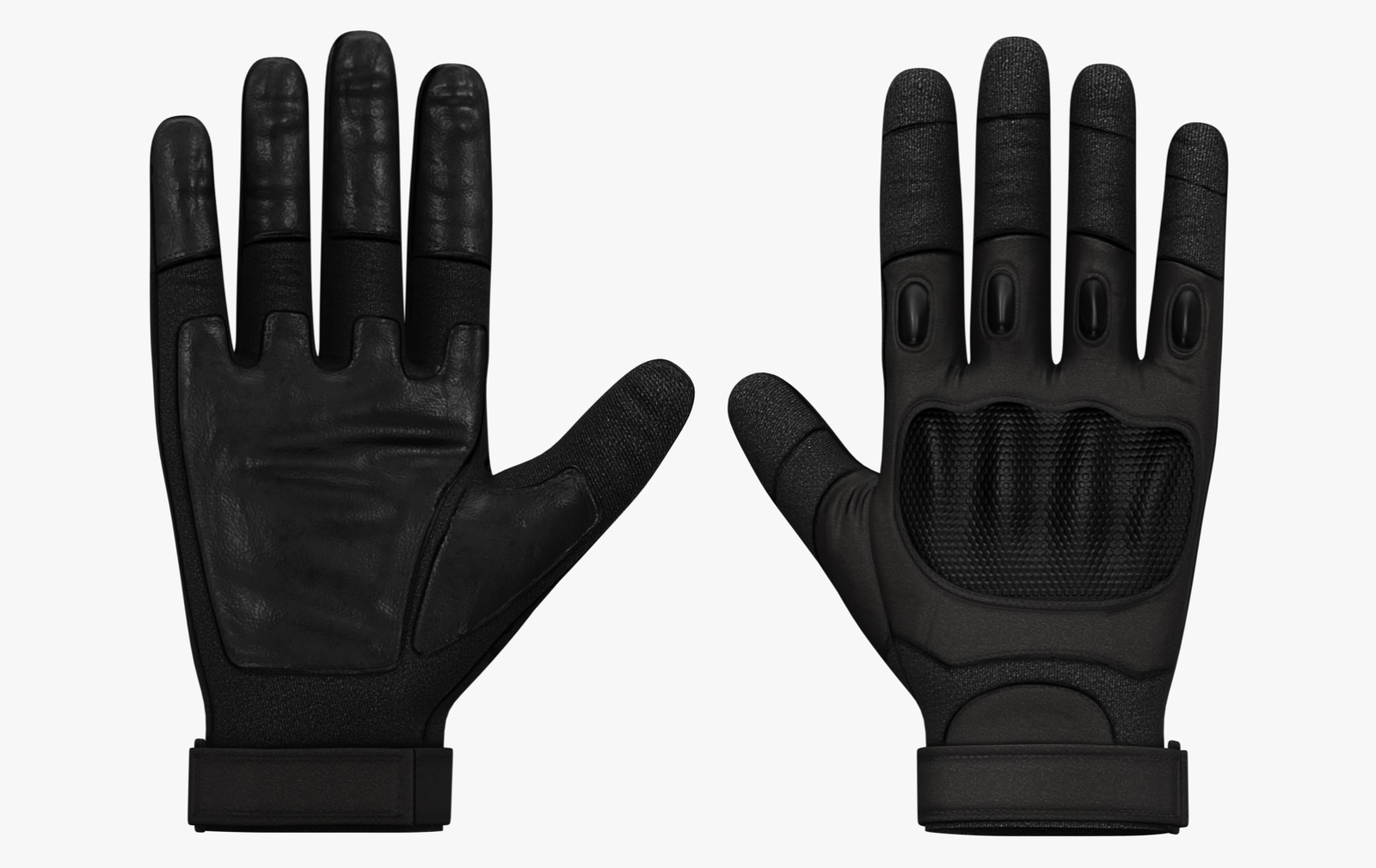Tactical Gloves 01 | WOLVES STUDIO