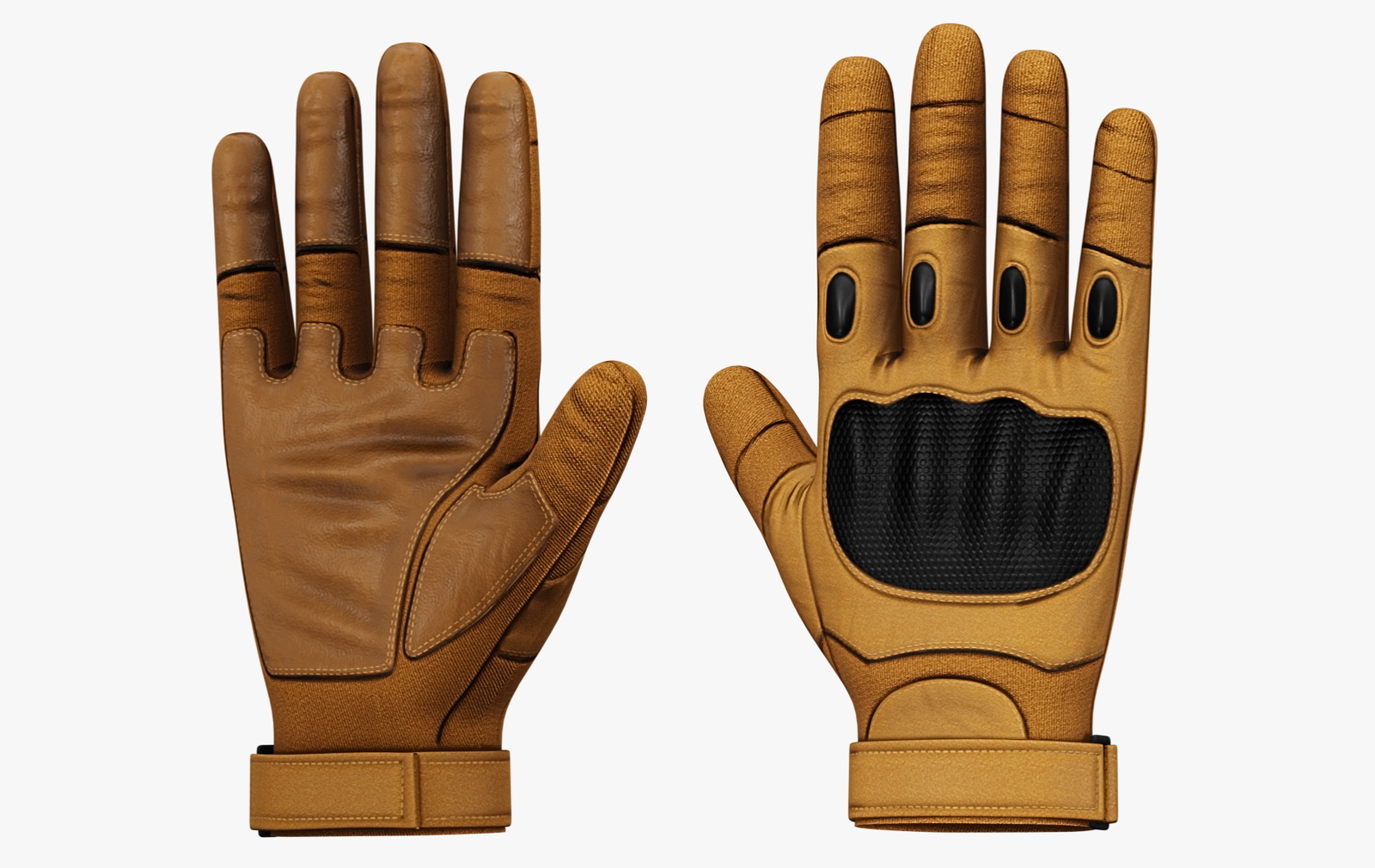 Tactical Gloves 01 | WOLVES STUDIO
