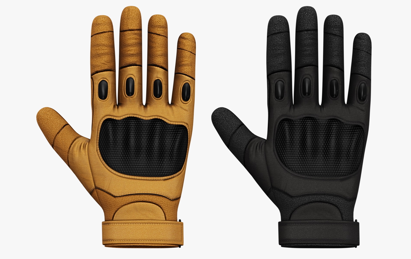 Tactical Gloves 01 | WOLVES STUDIO