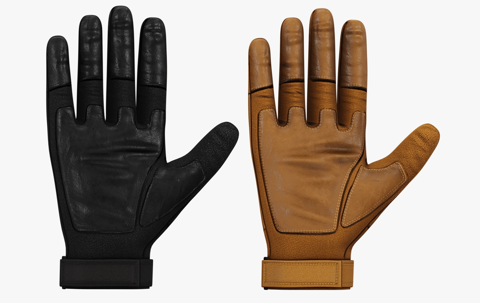 Tactical Gloves 01 | WOLVES STUDIO