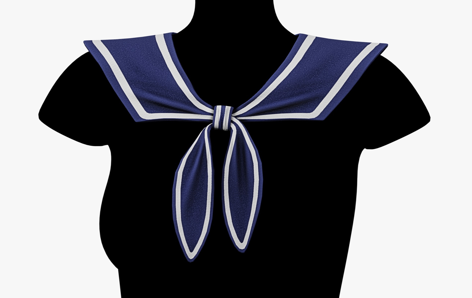 Sailor Scarf Kawaii Anime | WOLVES STUDIO
