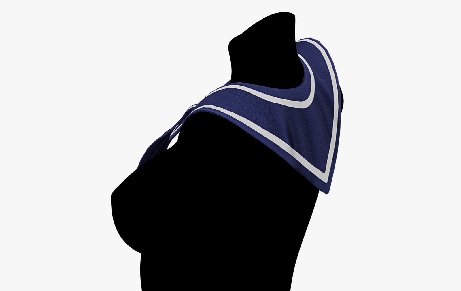 Sailor Scarf Kawaii Anime | WOLVES STUDIO