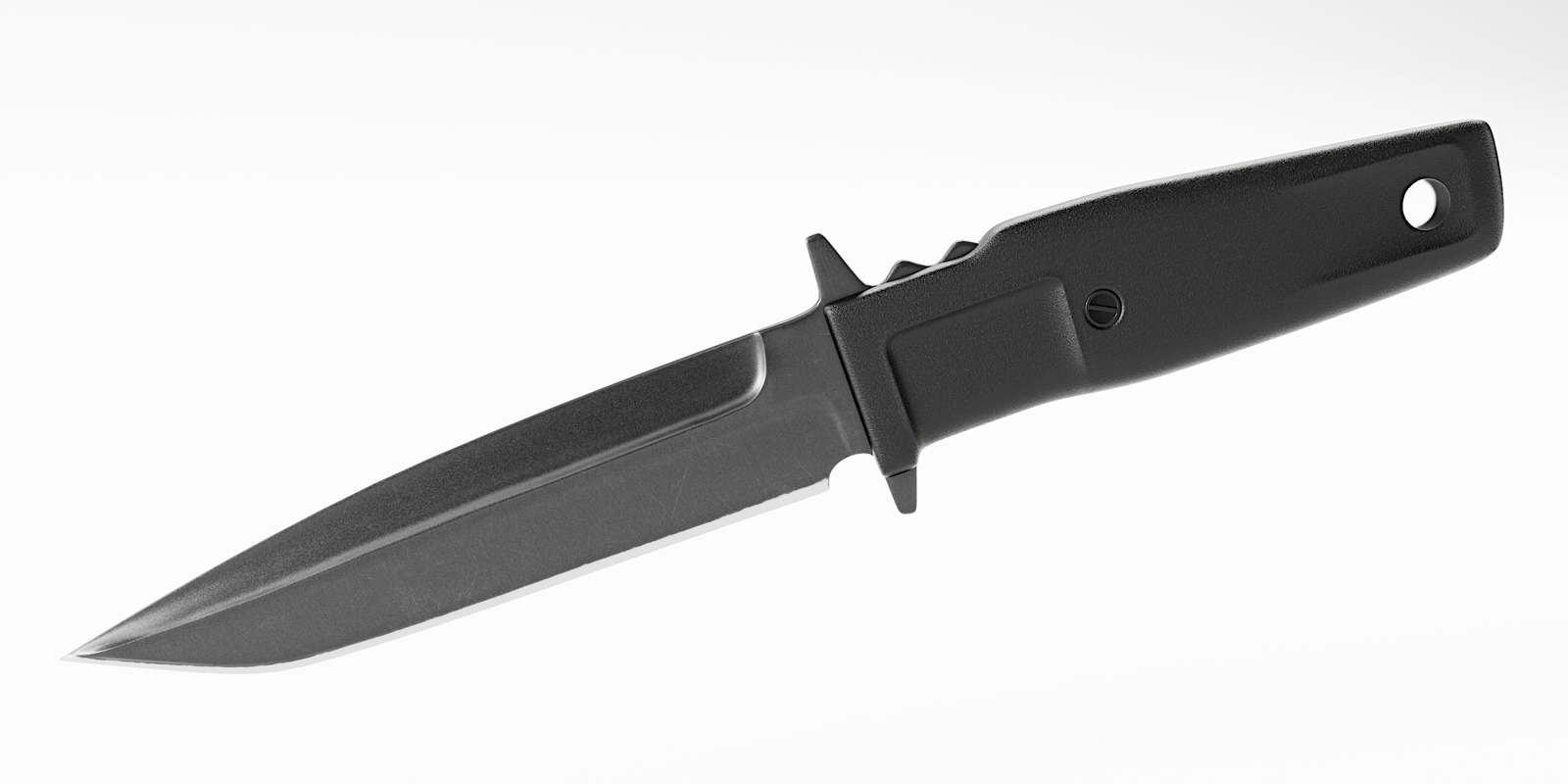Tactical Combat Knife | WOLVES STUDIO