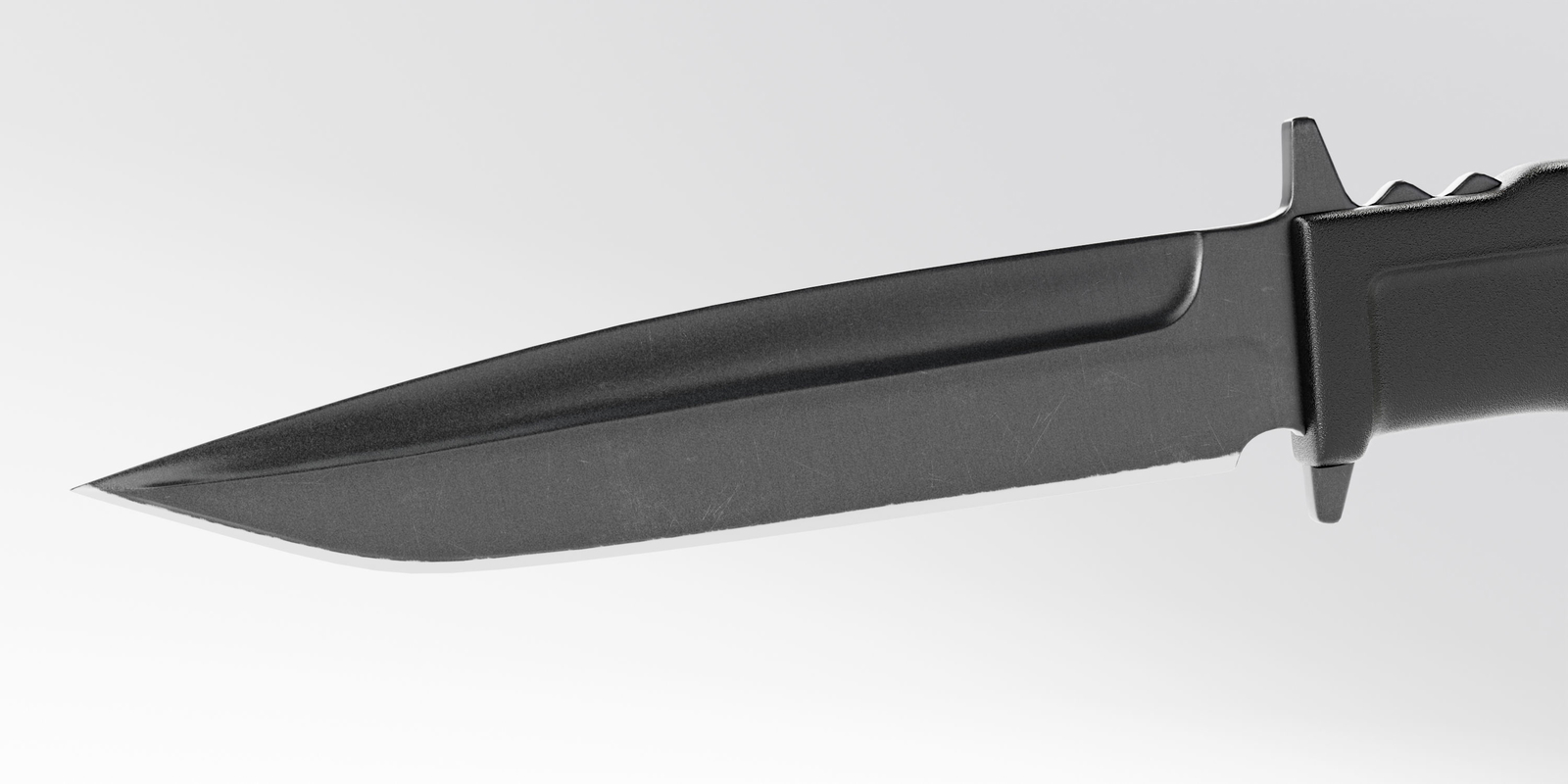 Tactical Combat Knife | WOLVES STUDIO
