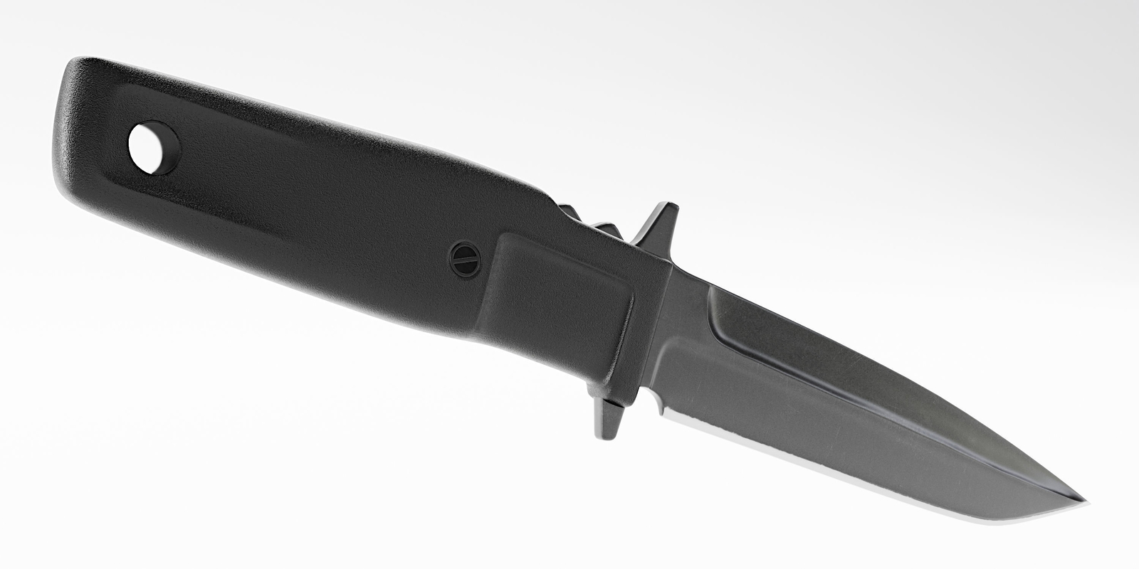 Tactical Combat Knife | WOLVES STUDIO