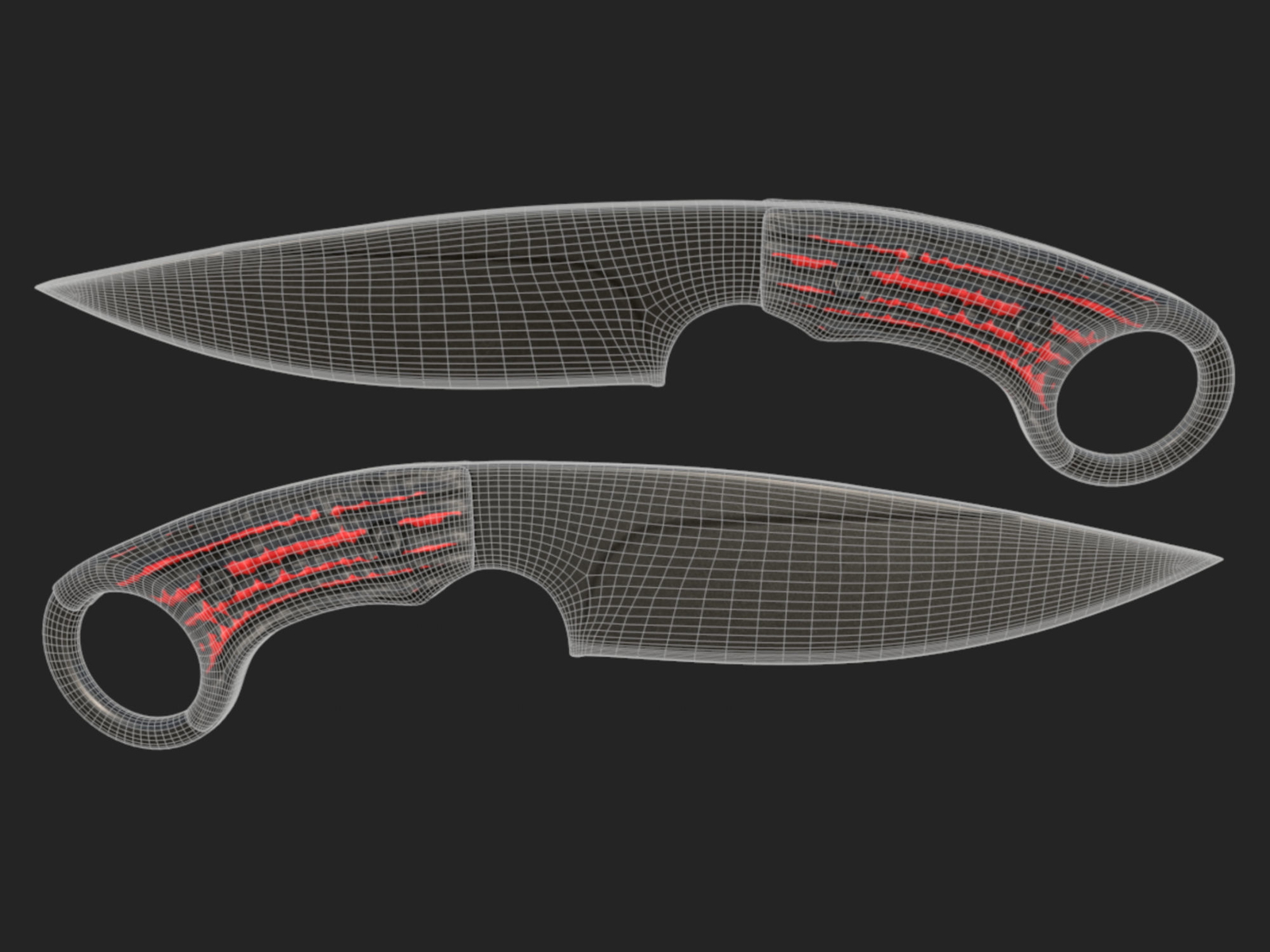 Karambit - Tactical Combat Knife