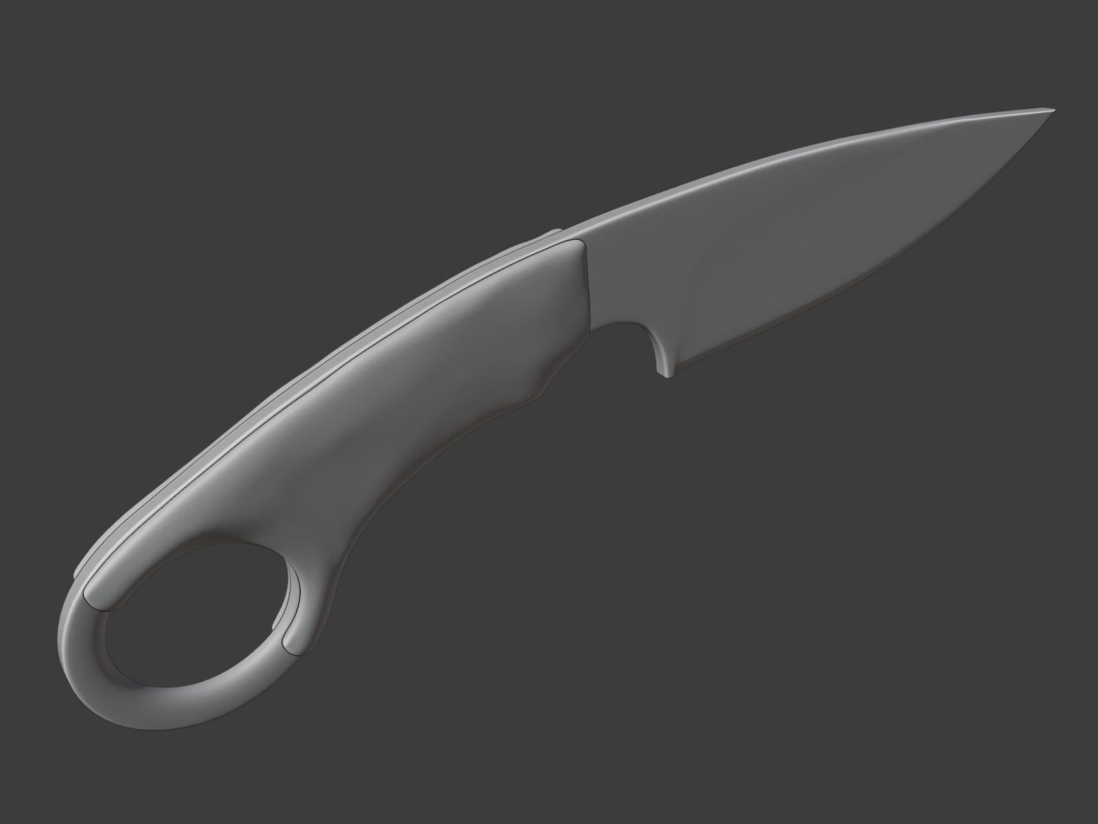 Karambit - Tactical Combat Knife
