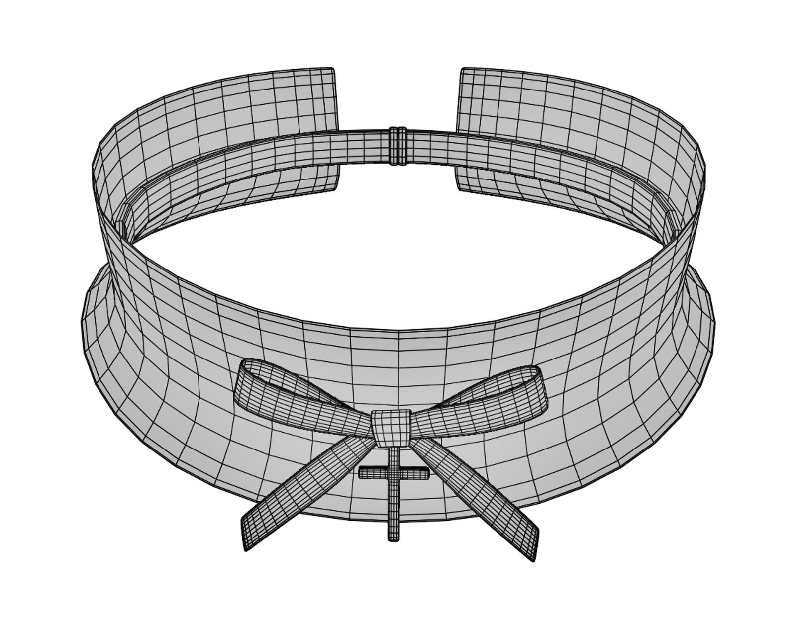 Lace Choker Pack 3 in 1 | WOLVES STUDIO
