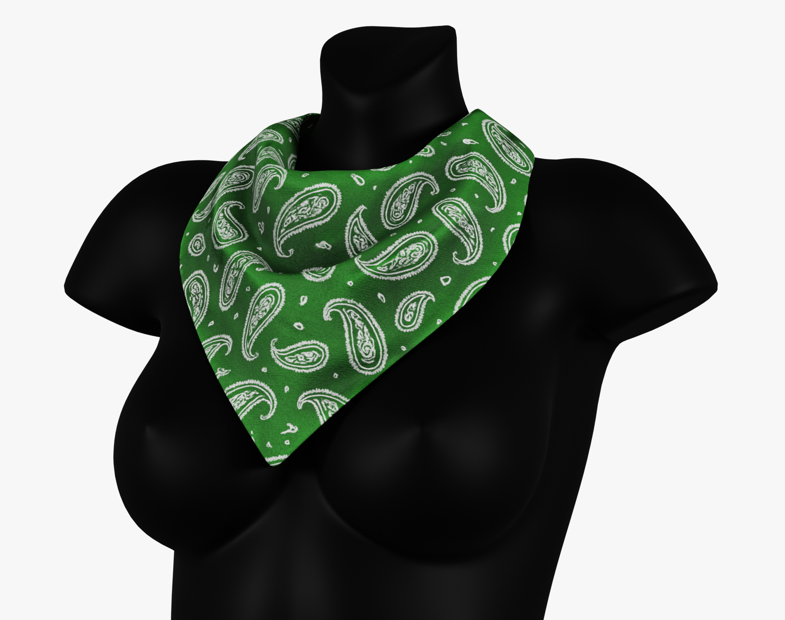 Bandana Scarf Pack 4 in 1 | WOLVES STUDIO