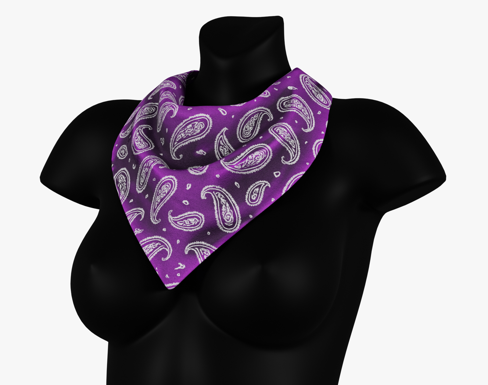 Bandana Scarf Pack 4 in 1 | WOLVES STUDIO