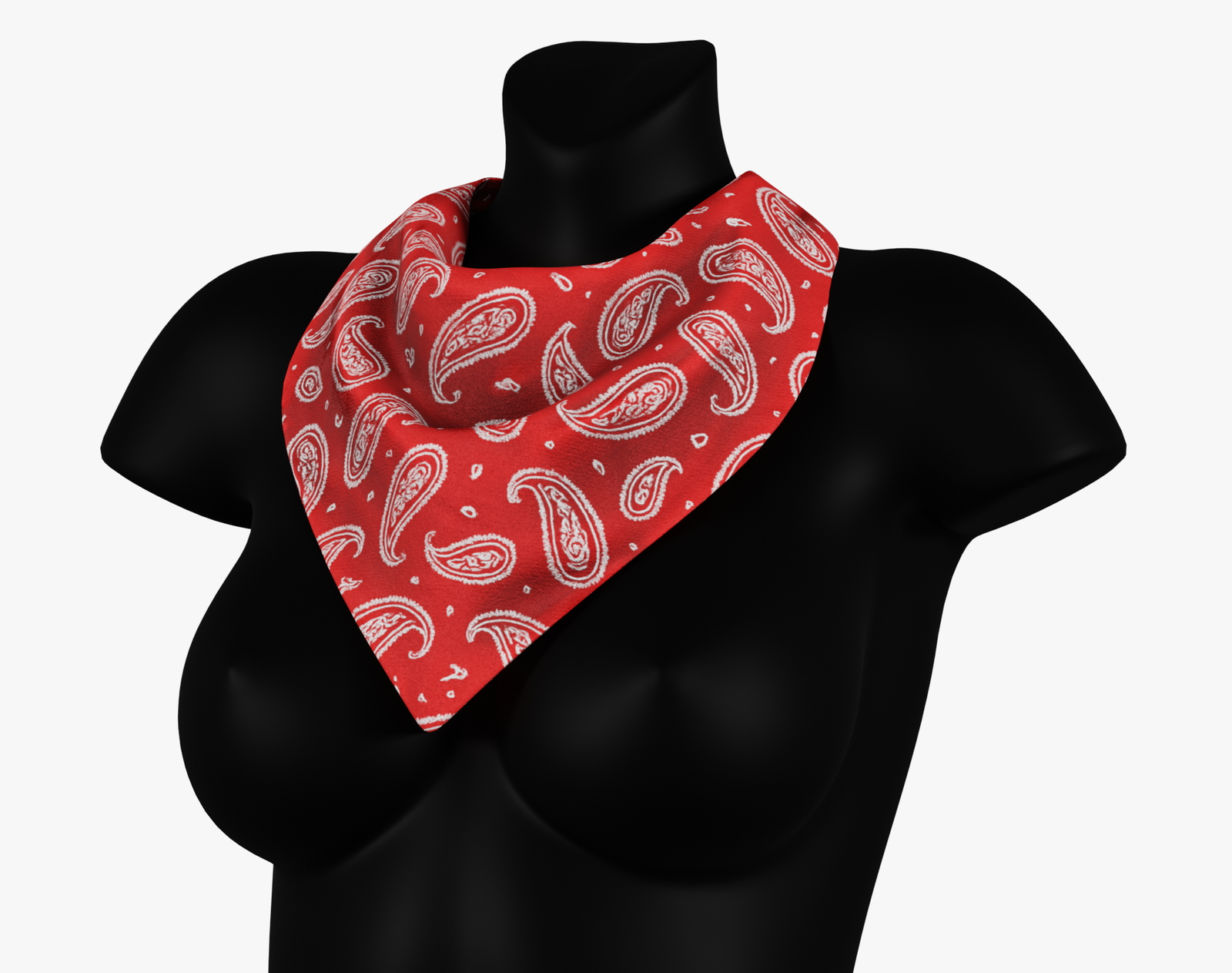 Bandana Scarf Pack 4 in 1 | WOLVES STUDIO