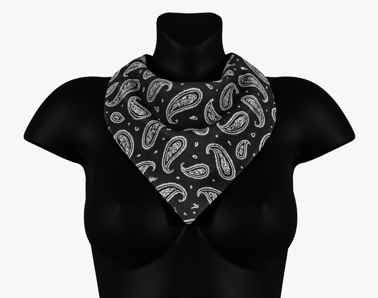 Bandana Scarf Pack 4 in 1 | WOLVES STUDIO