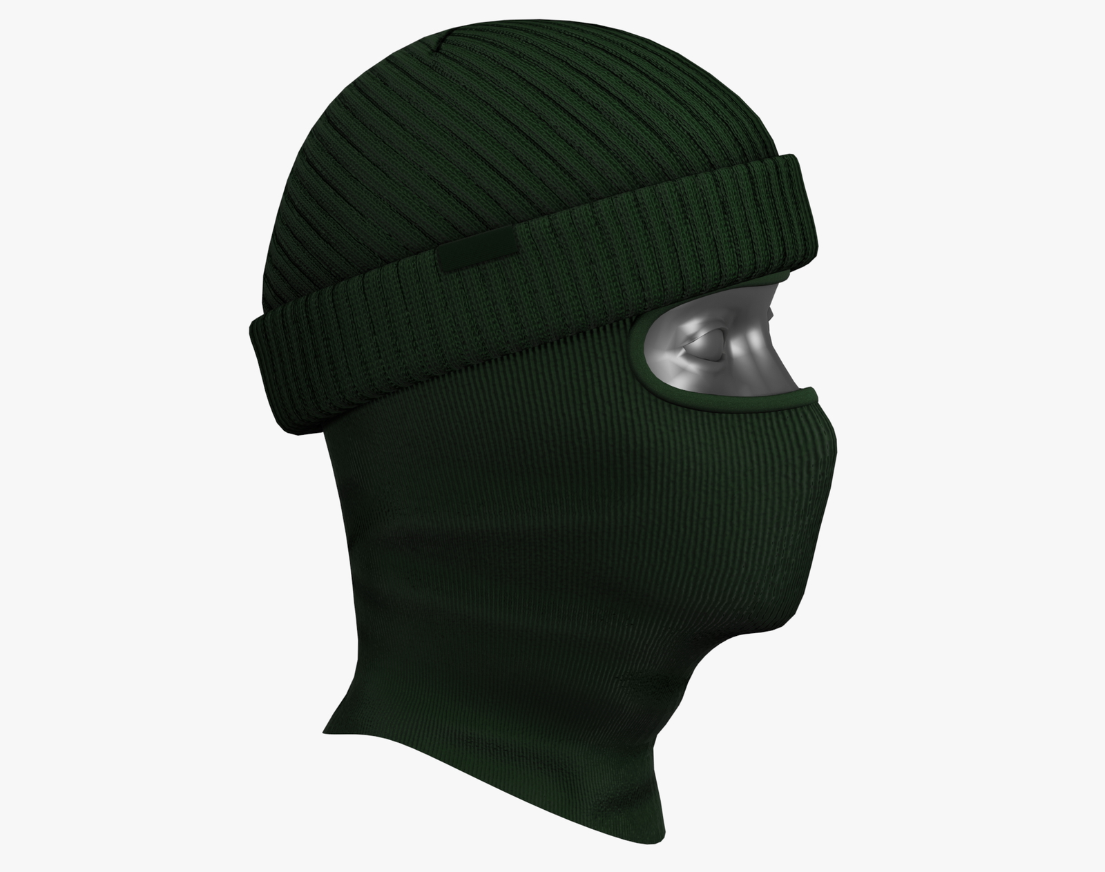 Beanie + Balaclava Pack 6 in 1 | WOLVES STUDIO