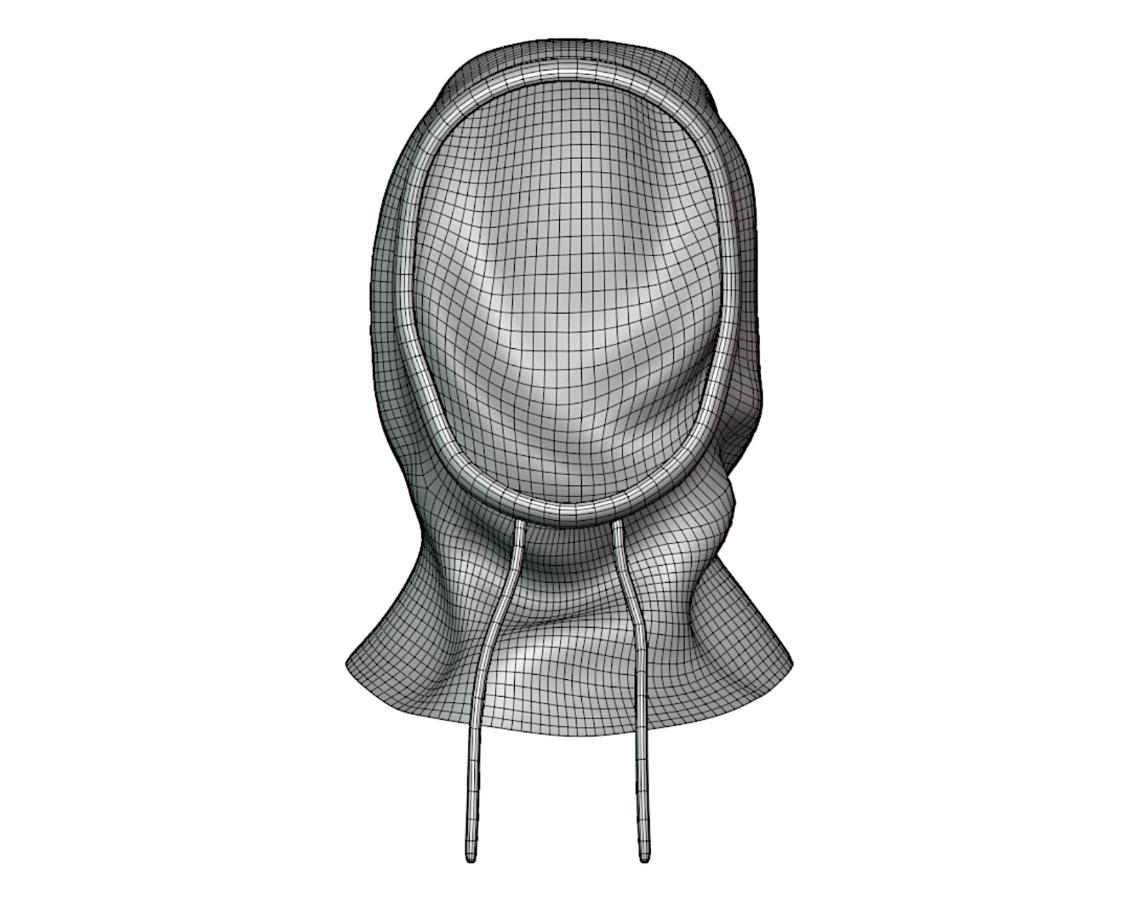Balaclava Hood + Sunglasses | WOLVES STUDIO