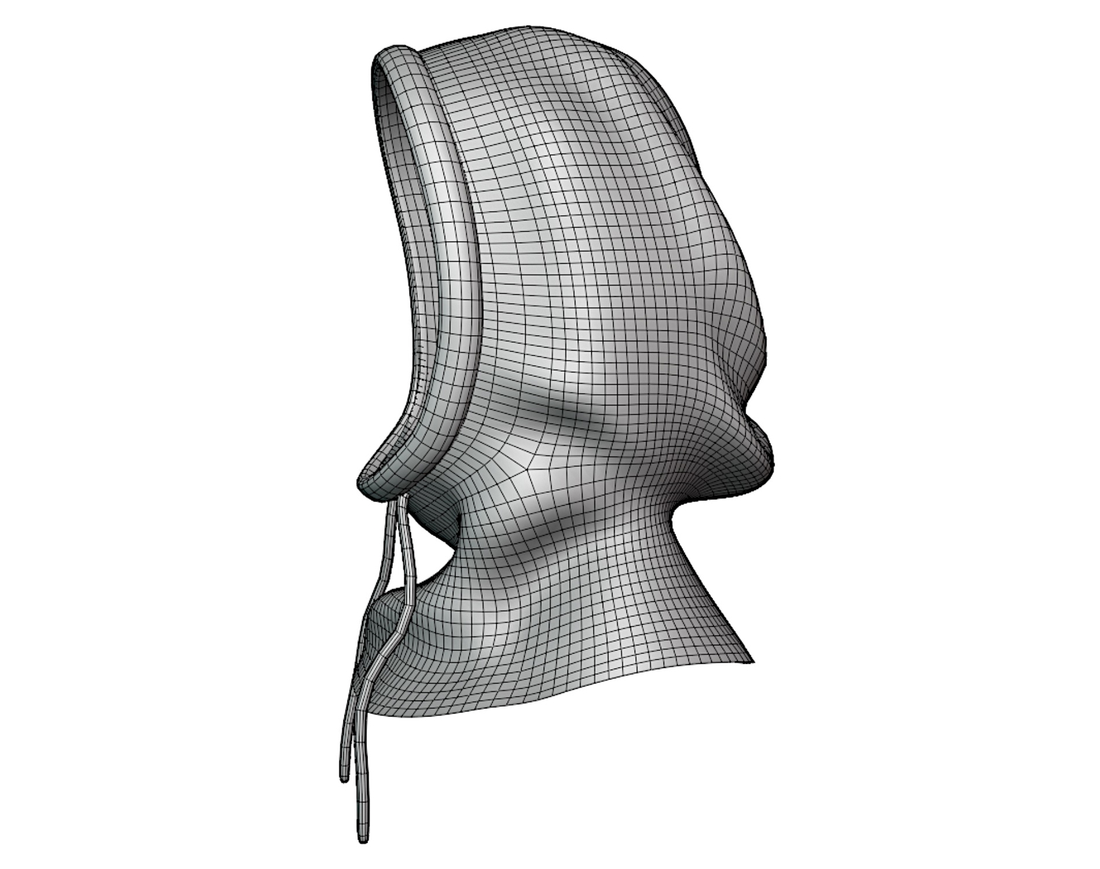 Balaclava Hood + Sunglasses | WOLVES STUDIO
