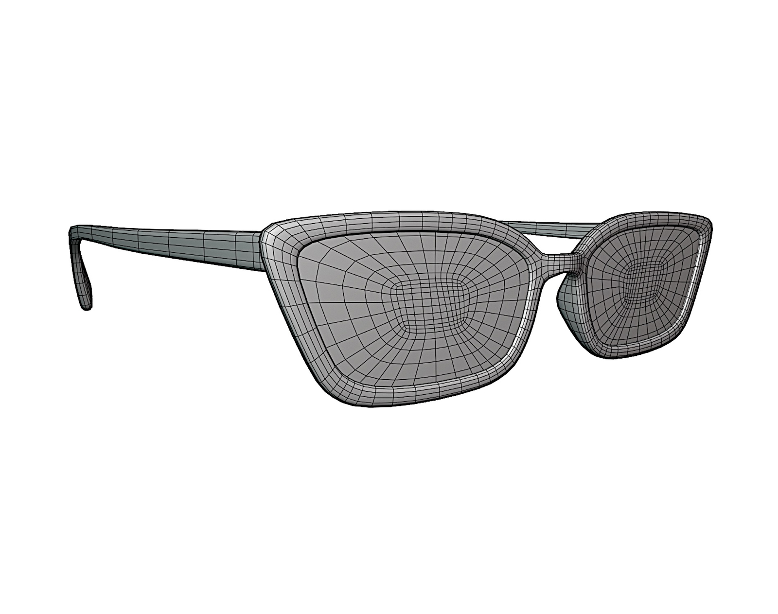 Balaclava Hood + Sunglasses | WOLVES STUDIO