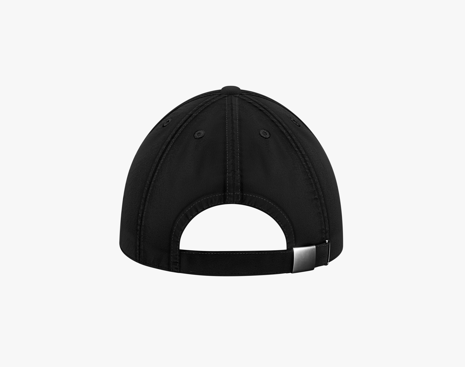 Baseball Cap - All Black | WOLVES STUDIO