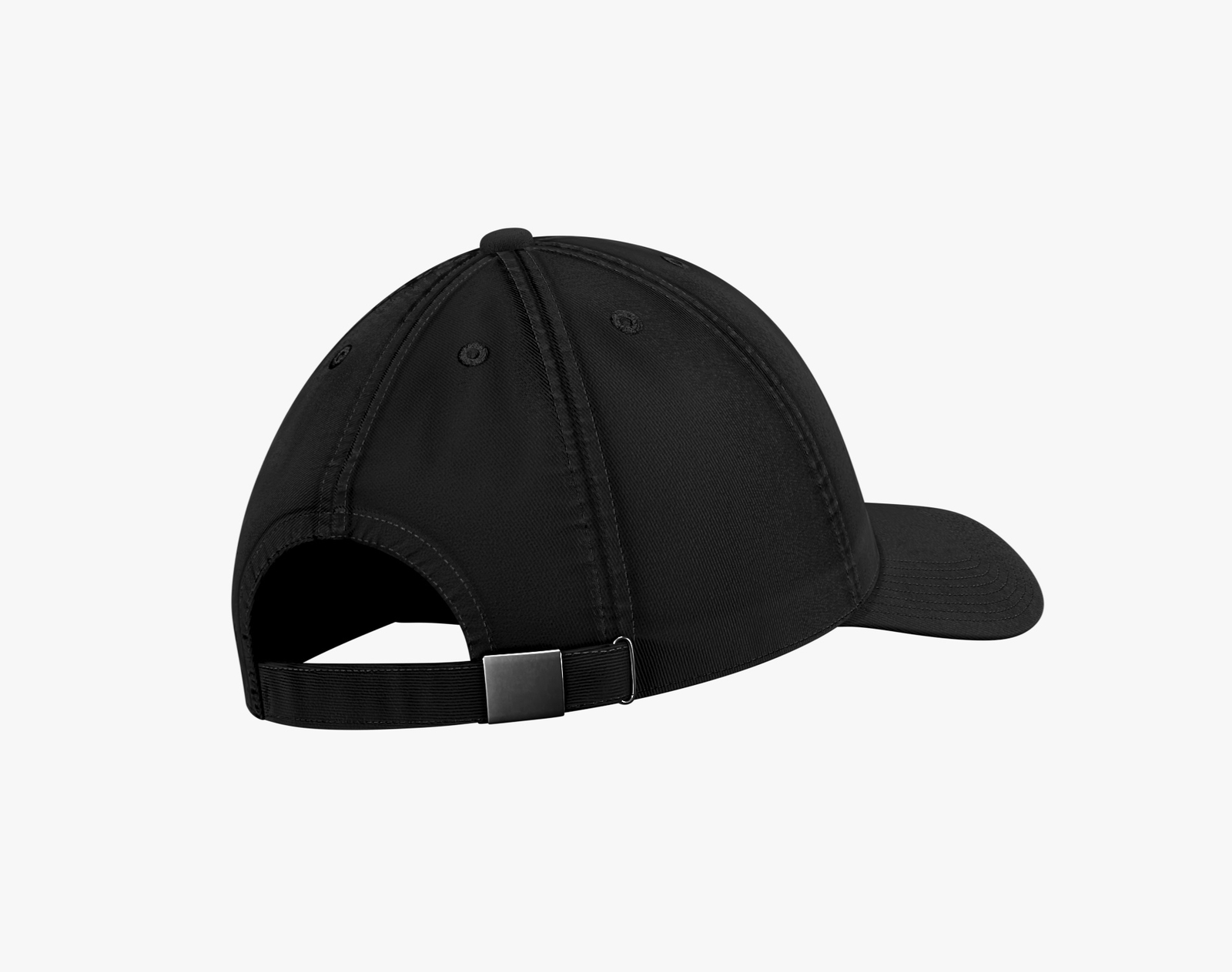 Baseball Cap - All Black | WOLVES STUDIO