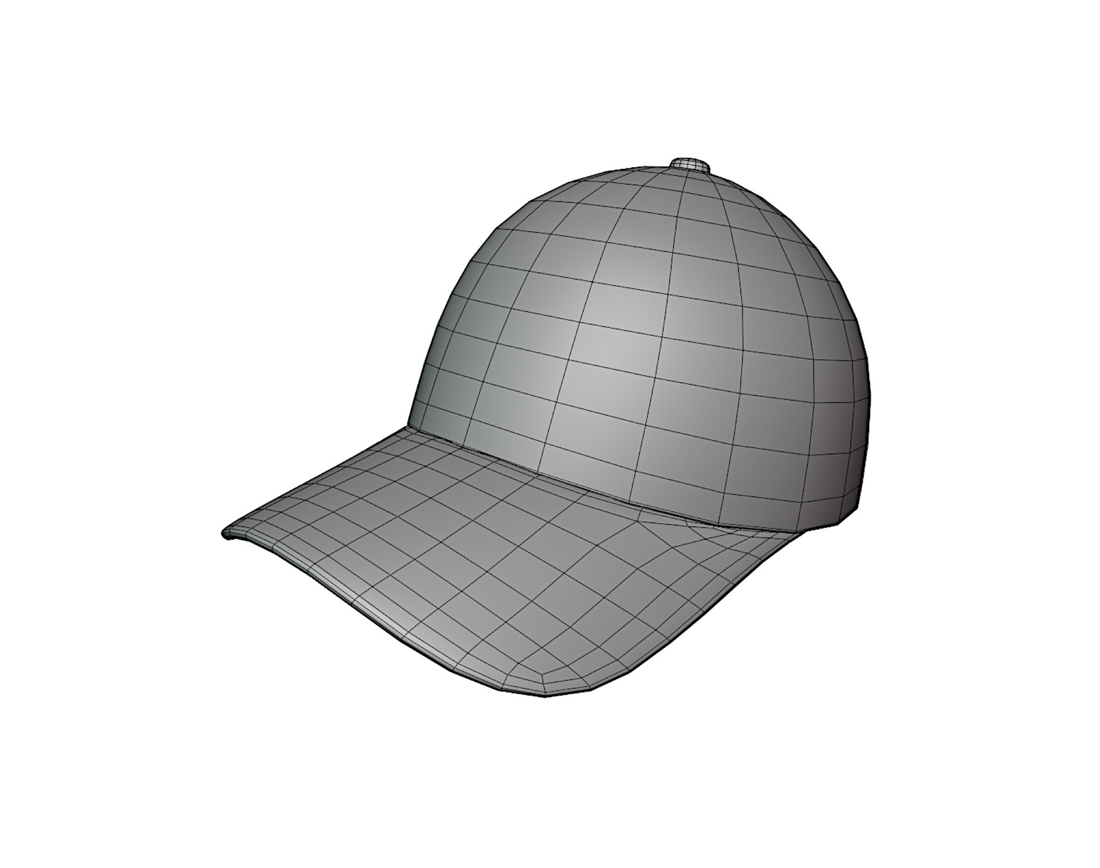 Baseball Cap - All Black | WOLVES STUDIO