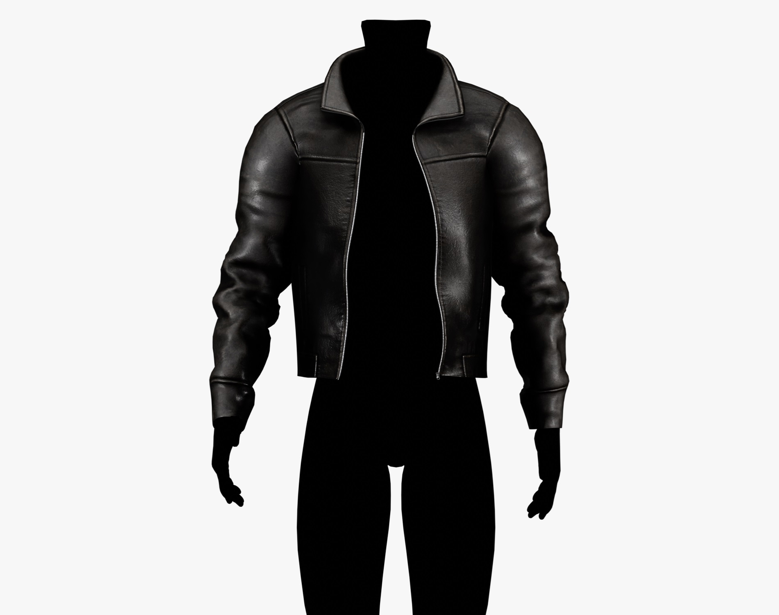 Leather Jacket Pack - Survival Horror Edition | WOLVES STUDIO