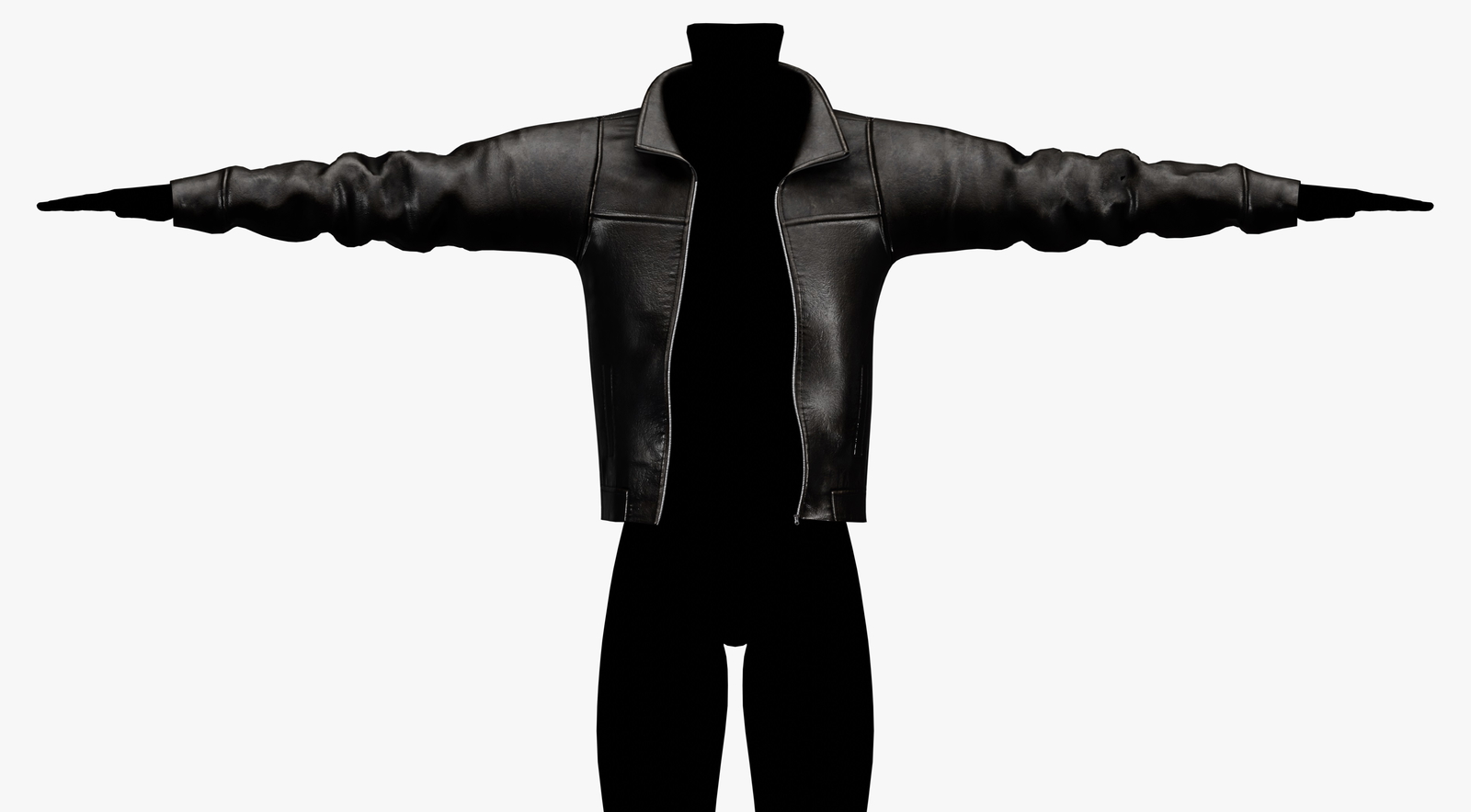 Leather Jacket Pack - Survival Horror Edition | WOLVES STUDIO
