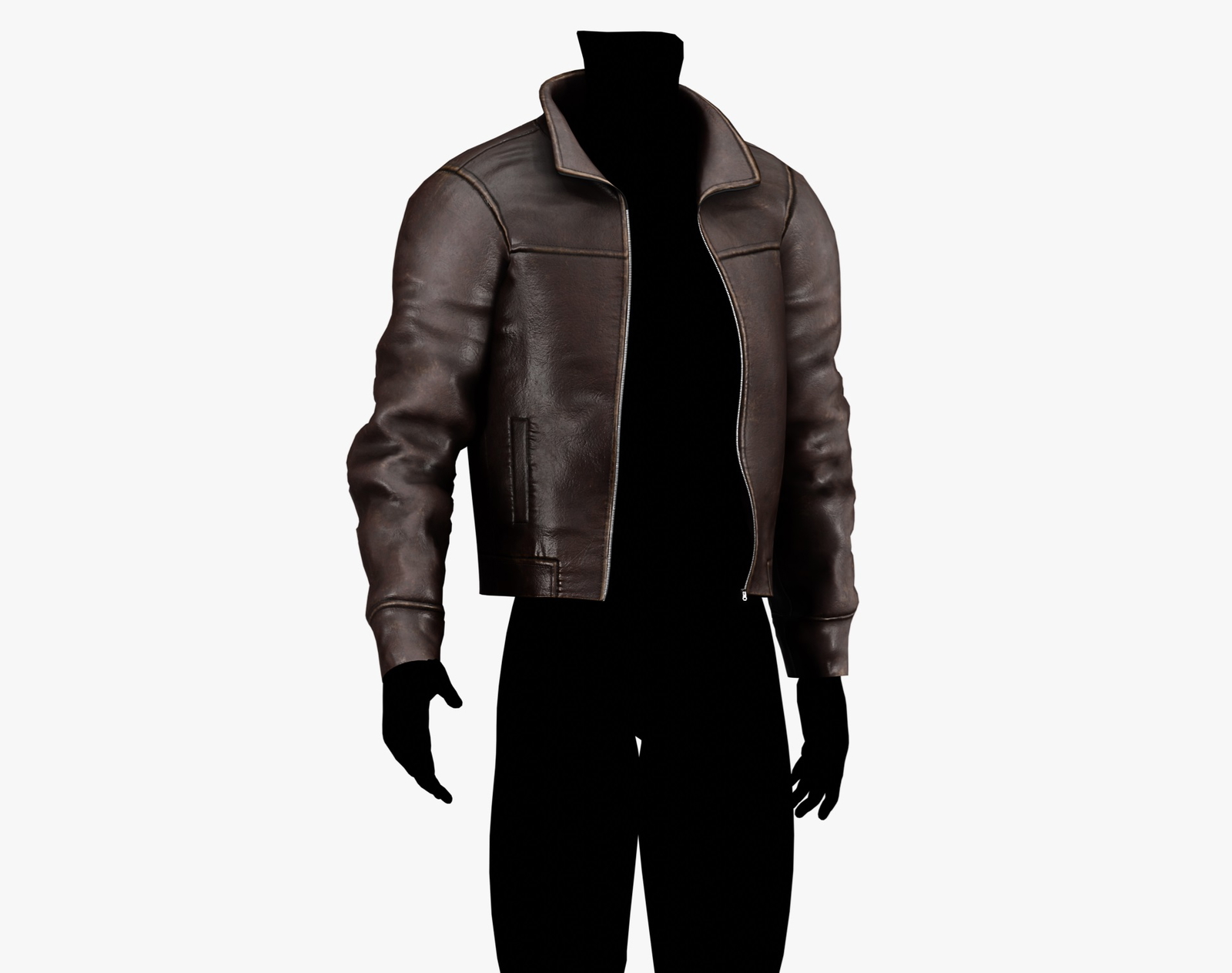 Leather Jacket Pack - Survival Horror Edition | WOLVES STUDIO