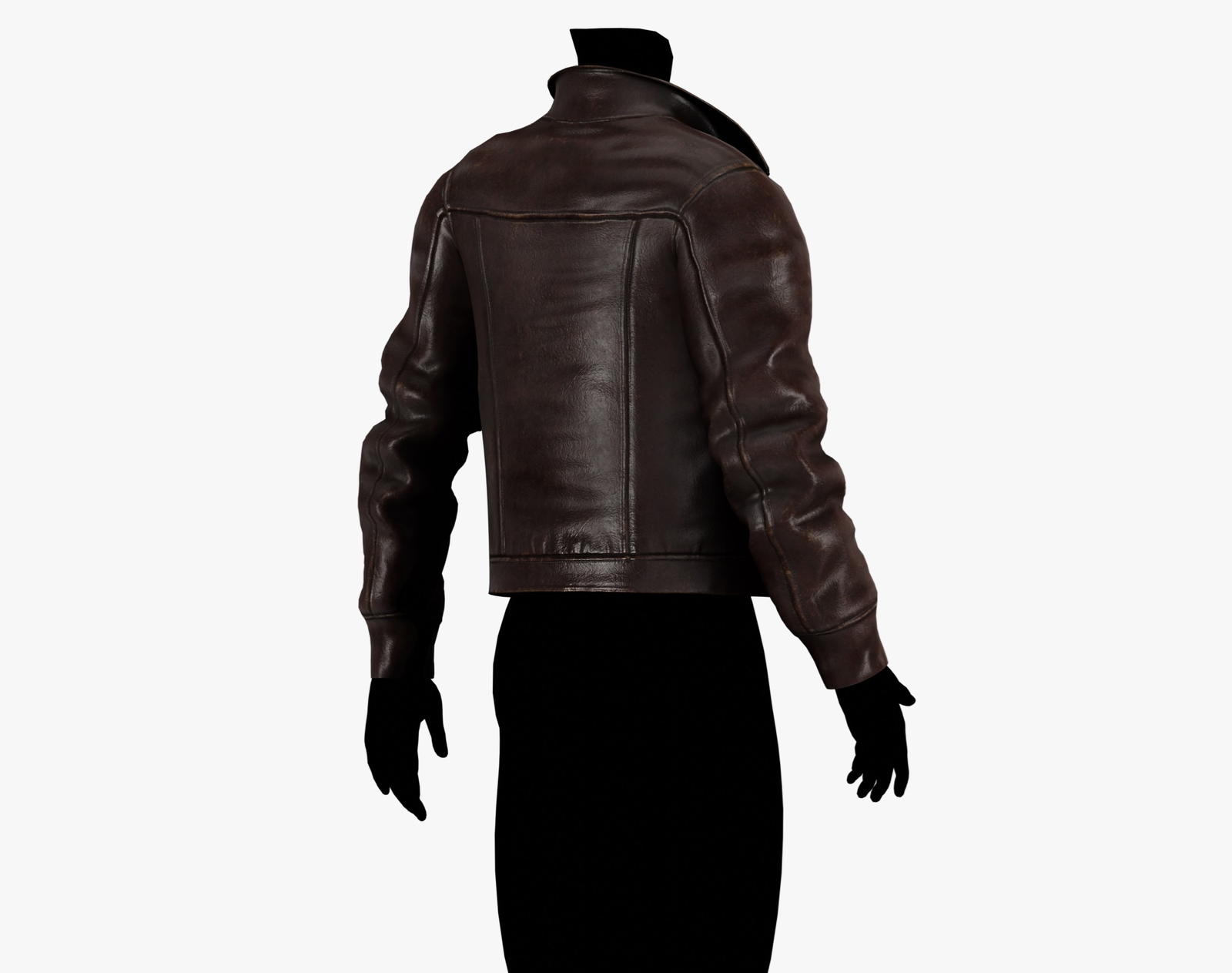 Leather Jacket Pack - Survival Horror Edition | WOLVES STUDIO