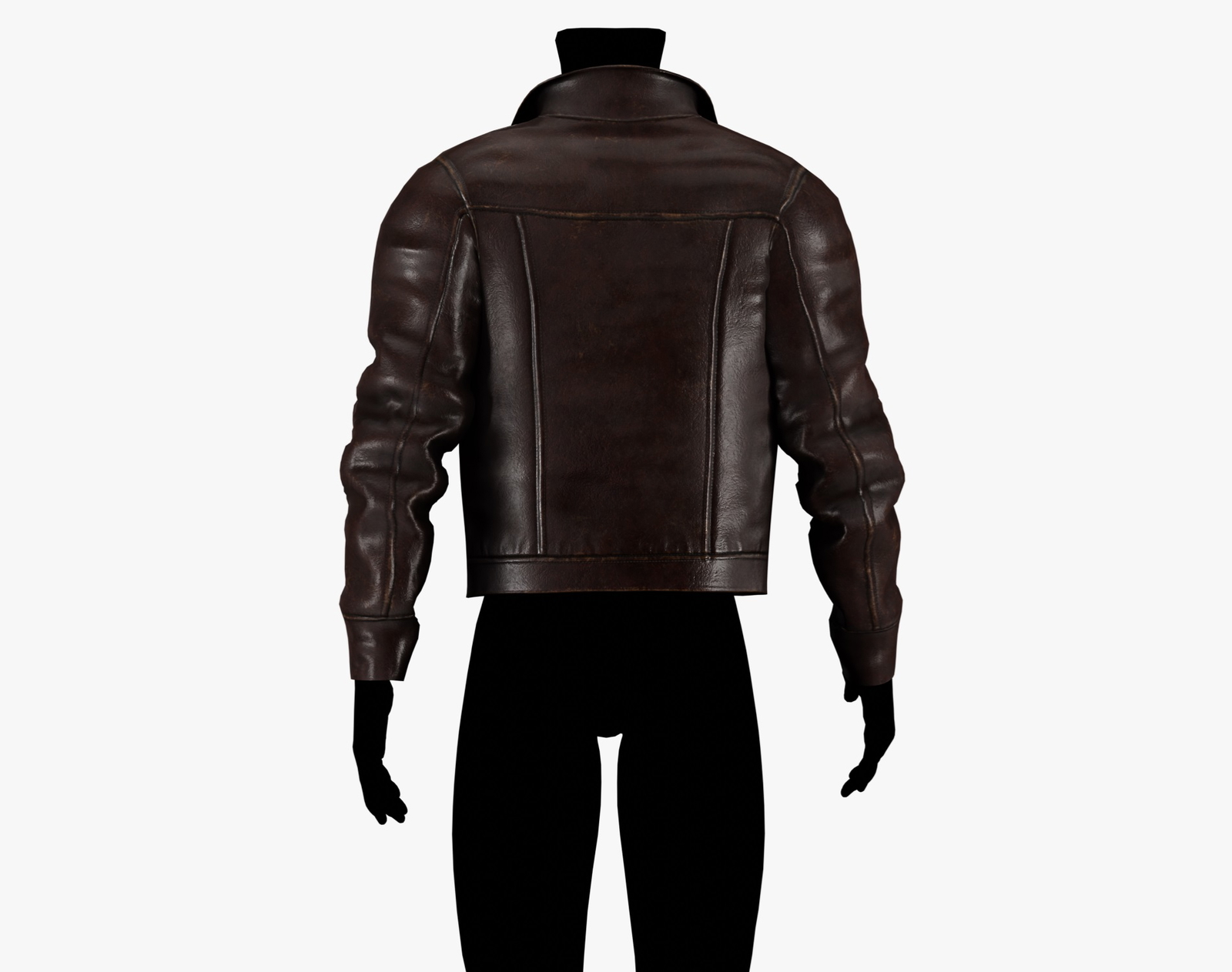 Leather Jacket Pack - Survival Horror Edition | WOLVES STUDIO
