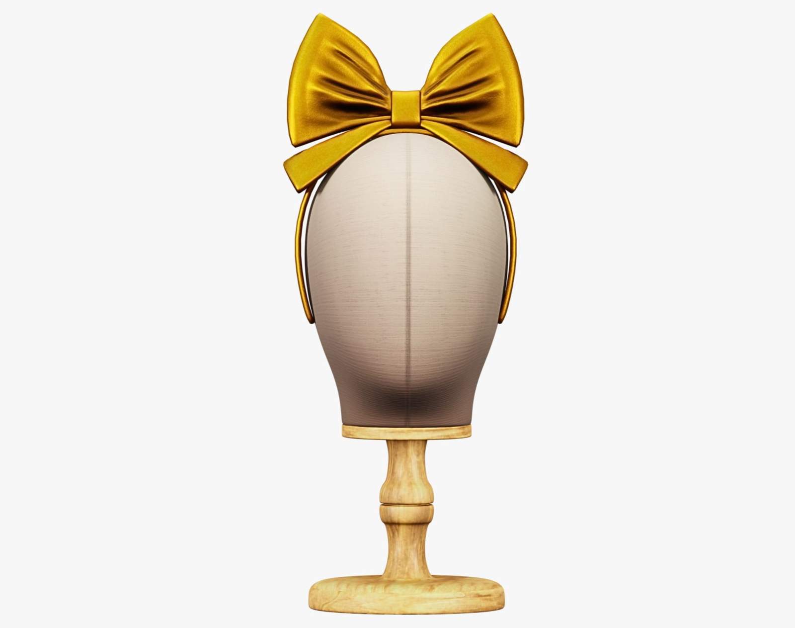Bow Ribbon Headband Pack | WOLVES STUDIO