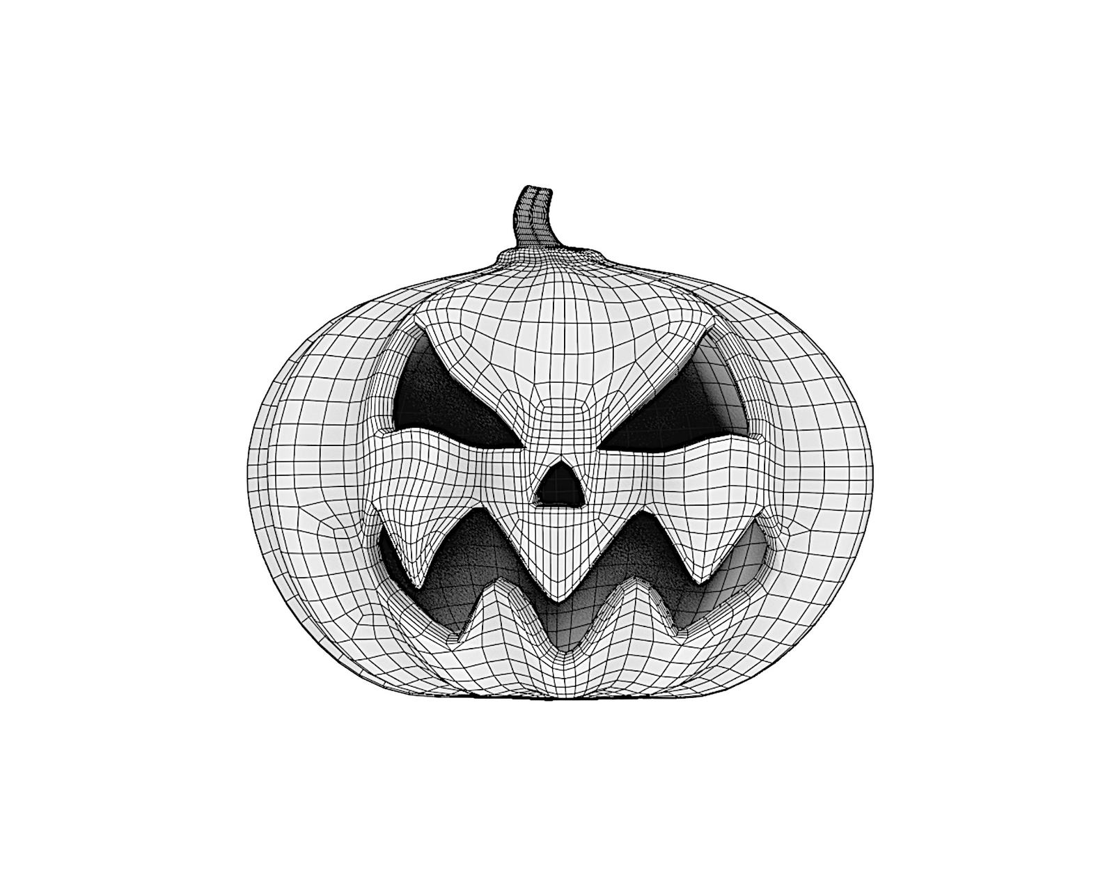Halloween Pumpkin Pack | WOLVES STUDIO