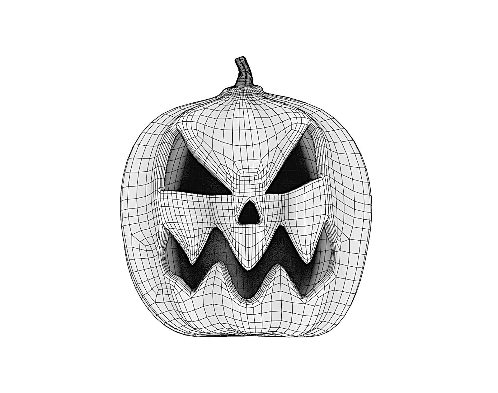 Halloween Pumpkin Pack | WOLVES STUDIO