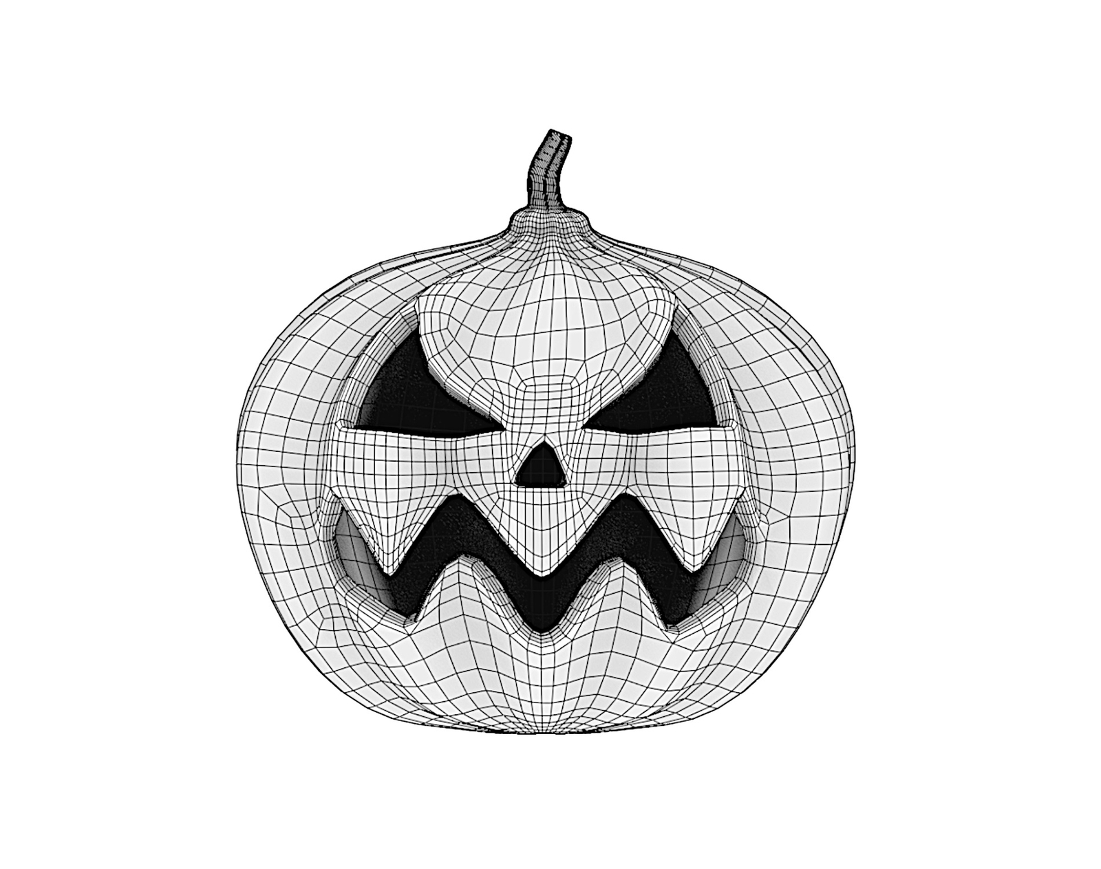 Halloween Pumpkin Pack | WOLVES STUDIO